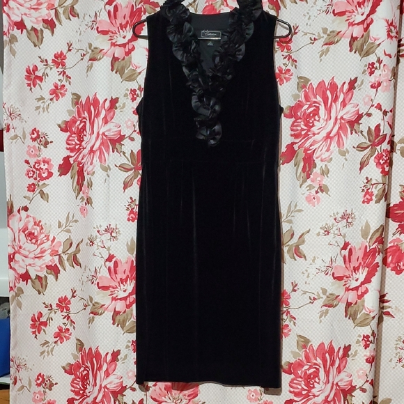 dressbarn Dresses & Skirts - Dressbarn Collection Elegant Black Dress